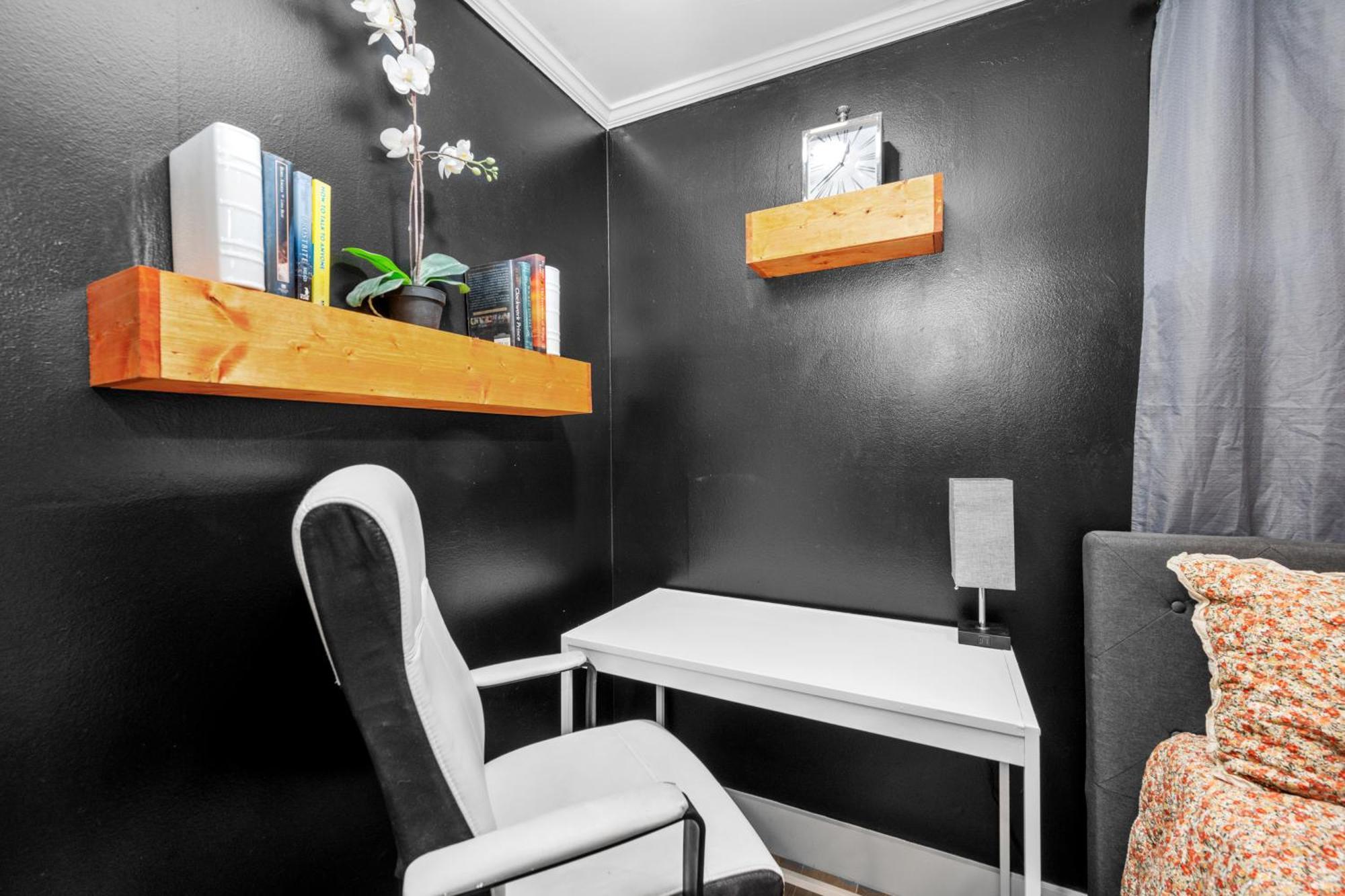 Charming Urban Studio Near Rice University & Museum District ฮูสตัน ภายนอก รูปภาพ